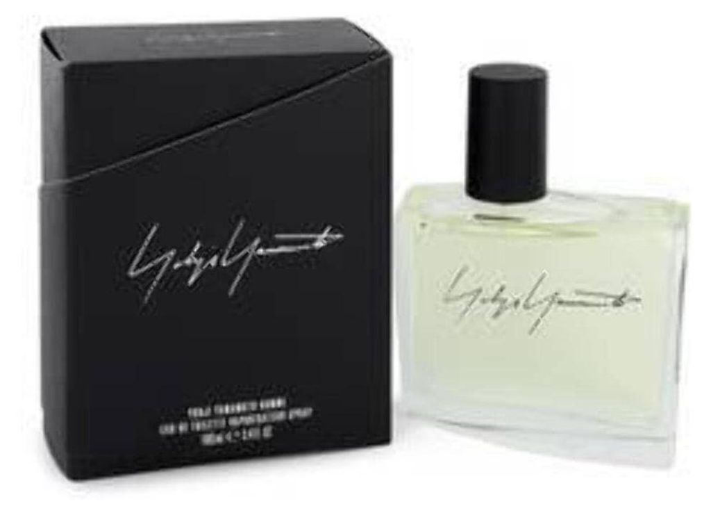 Yohji Yamamoto Homme Eau De Toilette – 100 ml – Men’s Produktbild 