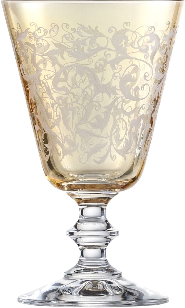 Eisch TOULOUSE Weißweinglas bernsteinfarben