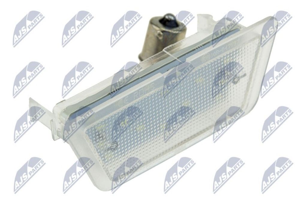 NTY ELP-PL-001 Kennzeichenbeleuchtung für OPEL Astra G CC (T98)