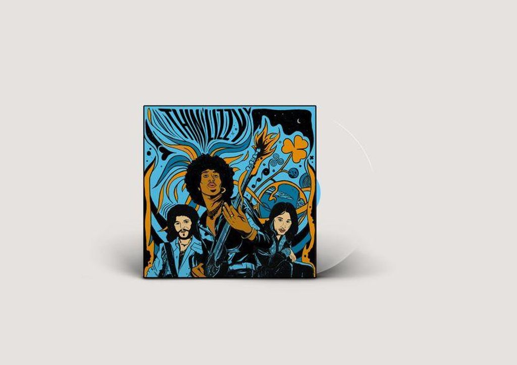 Thin Lizzy - The Acoustic Sessions (Clear Coloured) (LP)