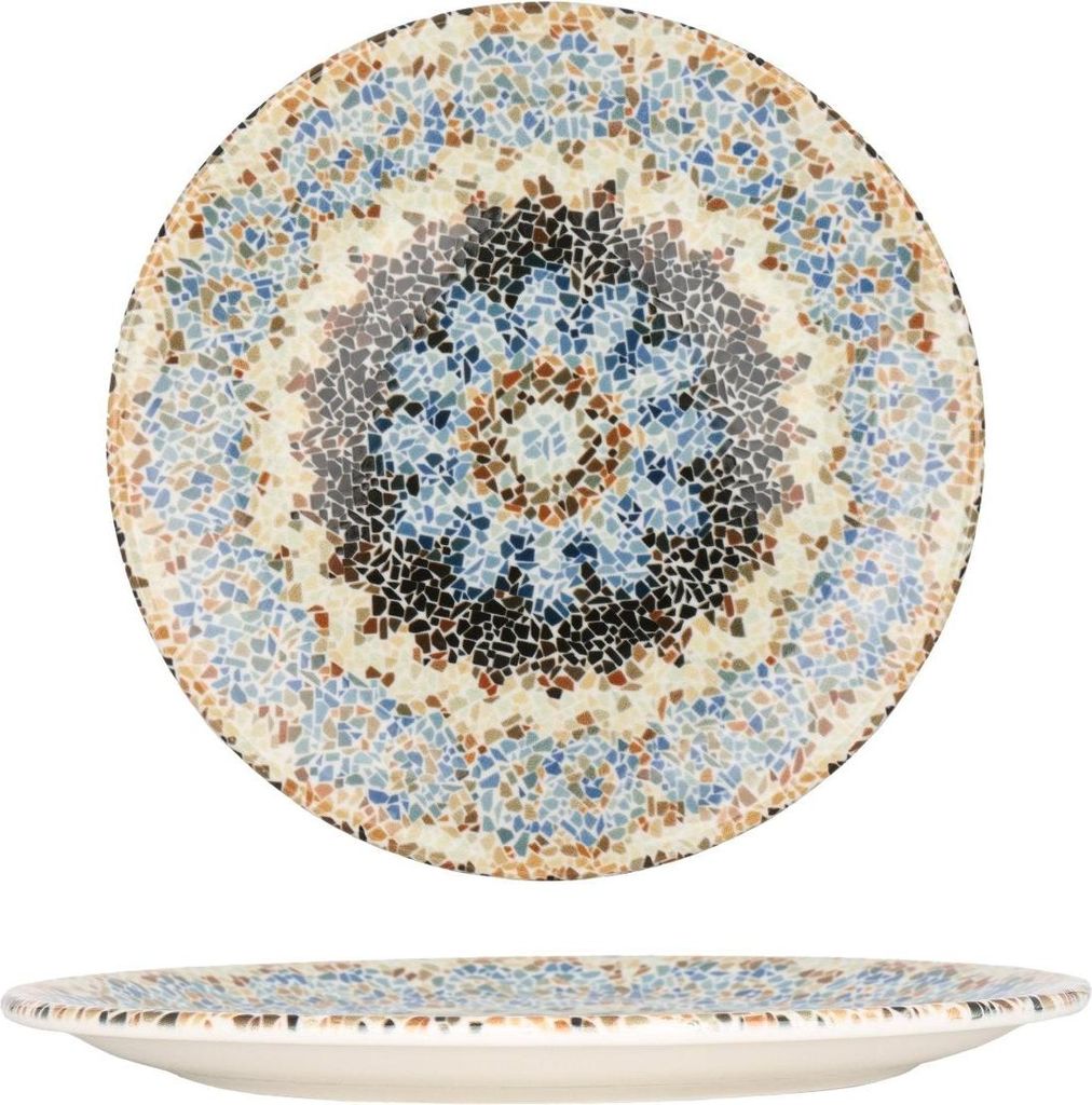 By Bone Speiseteller - Armonia - Porzellan - 27 cm Produktbild 