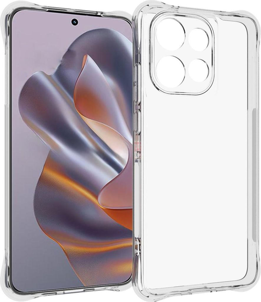 Étui antichoc imoshion pour Motorola Thinkphone 25 / Edge Image du produit 