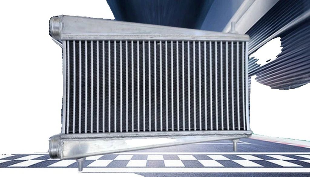 Intercooler per Nissan Patrol e Toyota Land Cruiser, Immagine del prodotto 