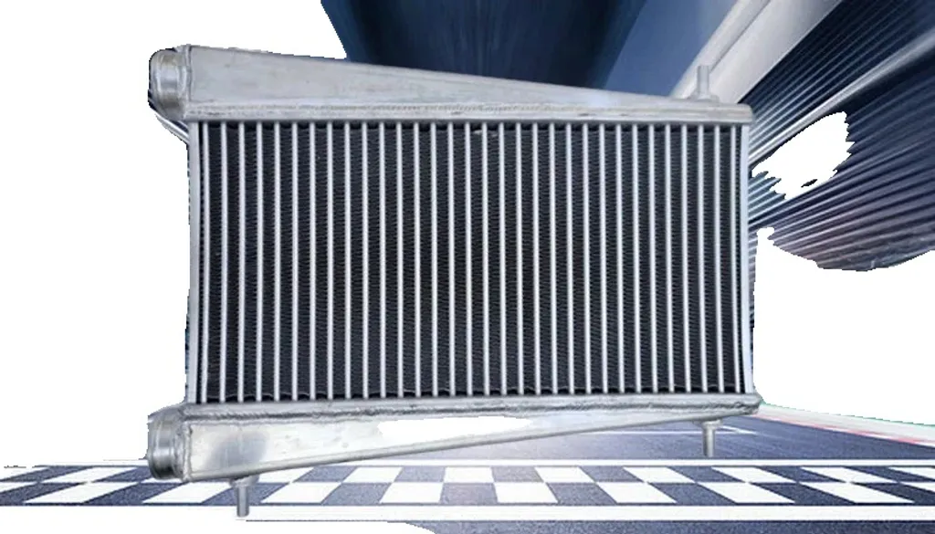Échangeur thermique de suralimentation pour Nissan et Toyota 4x4