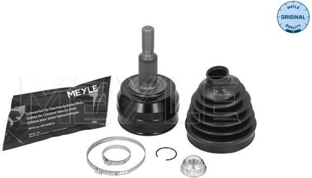Jeu de cardan MEYLE 1004980188 renforcé pour transmission intégrale de T5