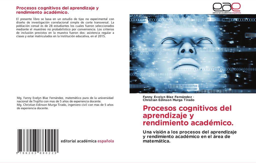 Procesos cognitivos del aprendizaje y rendimiento académico.