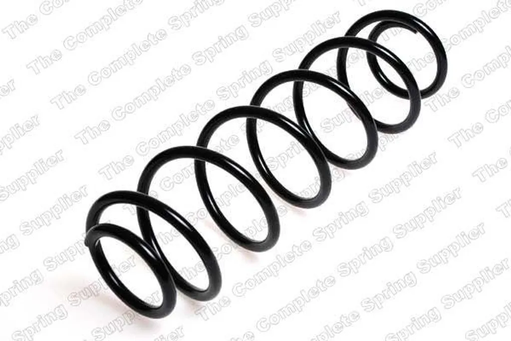 Ressort de suspension LESJÖFORS 4272917 pour Laguna - Remplaçant OE 8438670