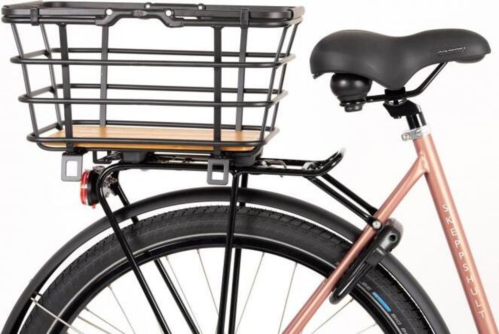Atran Velo Korbeinlage Für Epic M – Robuste Einkaufskorb-Einlage In Schwarz
