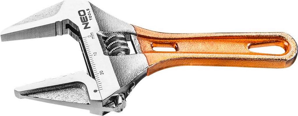 NEO TOOLS Rollgabelschlüssel spanner 03-021 156mm Produktbild 