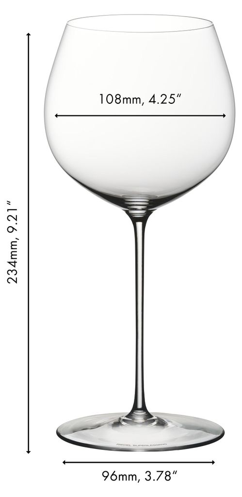 Riedel Vorteilset 2 x 1 Stück Superleggero Chardonnay Immagine del prodotto 