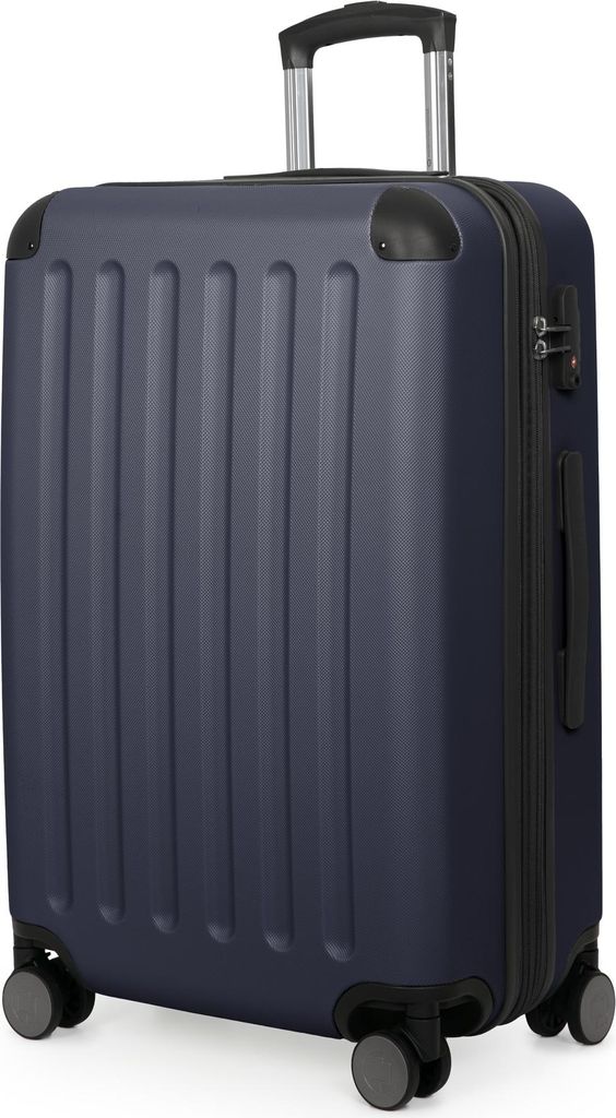 HAUPTSTADTKOFFER Spree - Valise à roulettes 65 cm avec Image du produit 