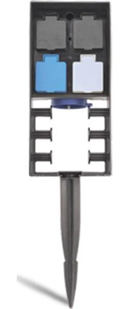 Prise de Jardin Oase FM-Master 3 Radio-Commandée Portée 80m 3600W