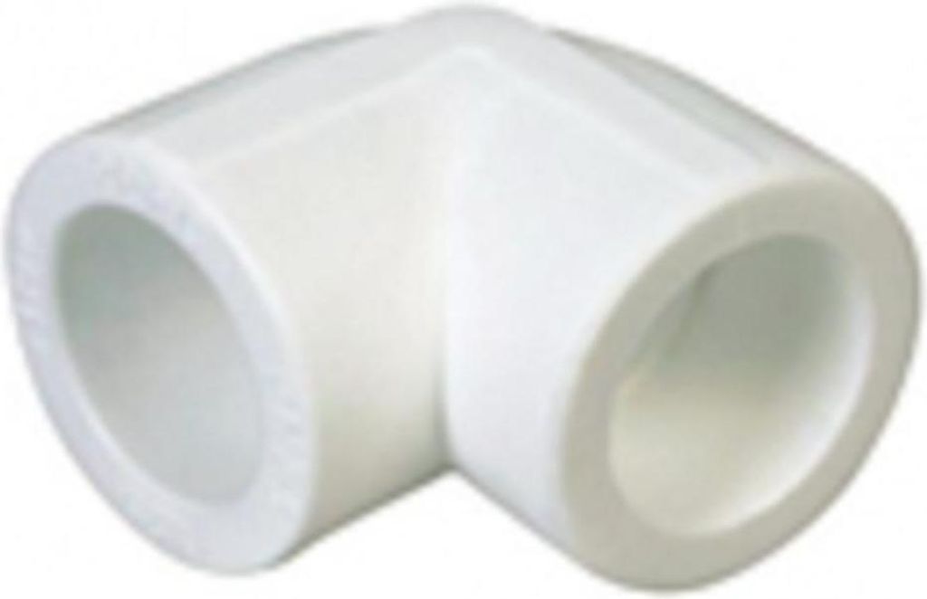 PPR tvarovka - uhol 90° 20 mm, koleno Obrázok produktu 