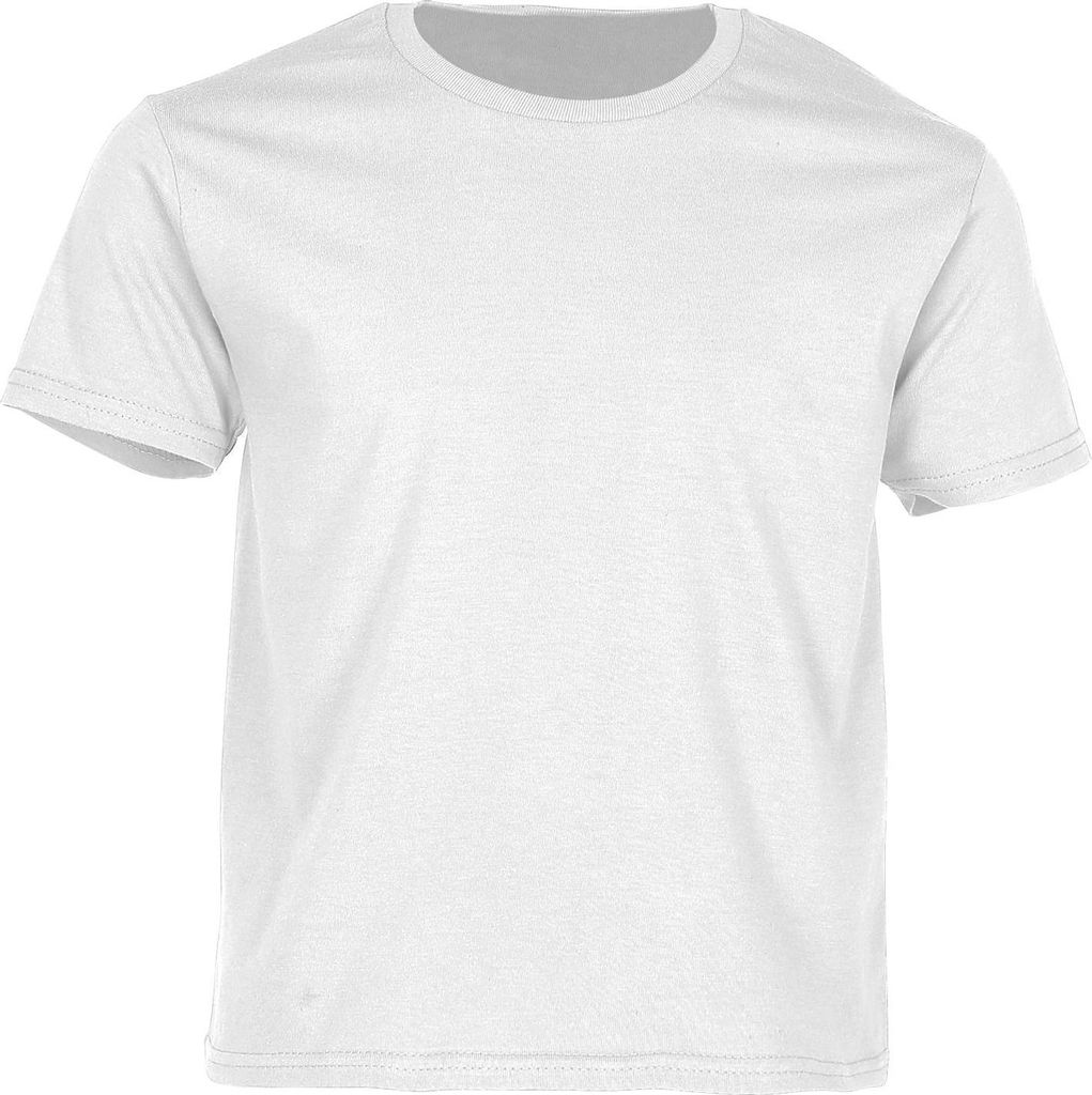 Fruit of the Loom Kids Iconic 150 T-Shirt Farbe: weiß Größe: 116