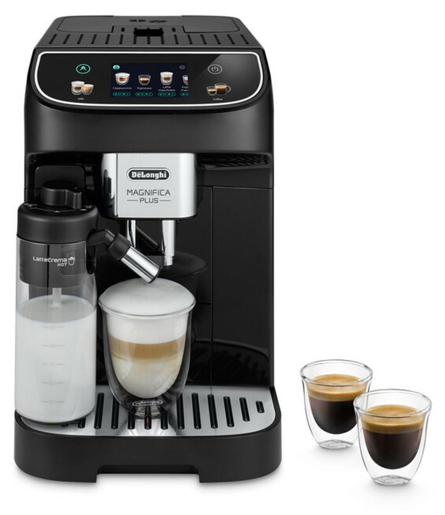 DeLonghi ECAM320.60.B Magnifica Plus schwarz Produktbild 