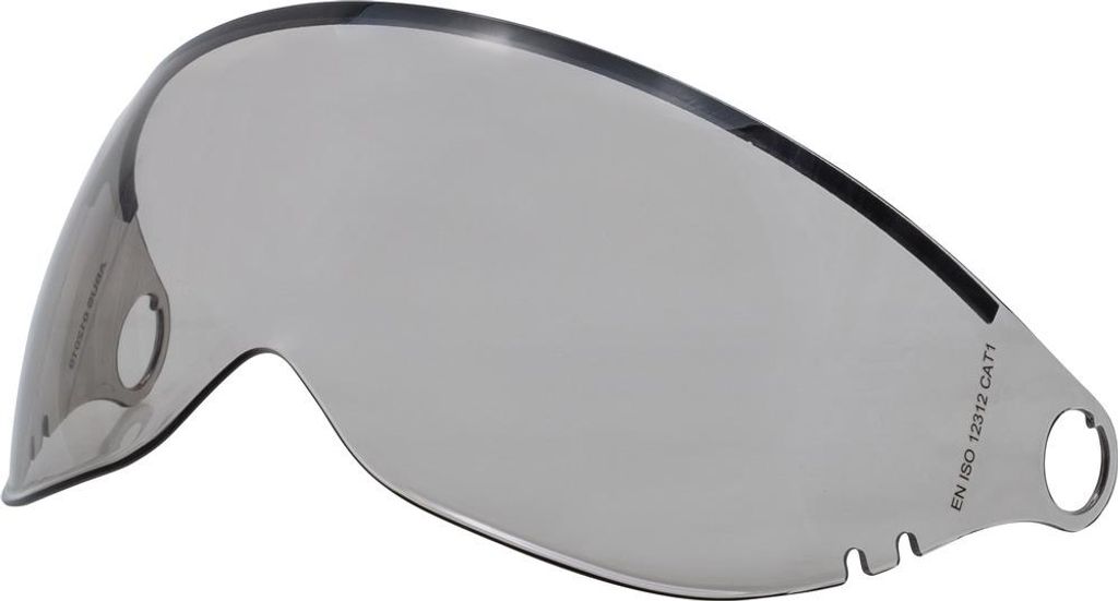 Pièce détachée casque Abus 82888 - VISIERE FUMEE + 2 Image du produit 