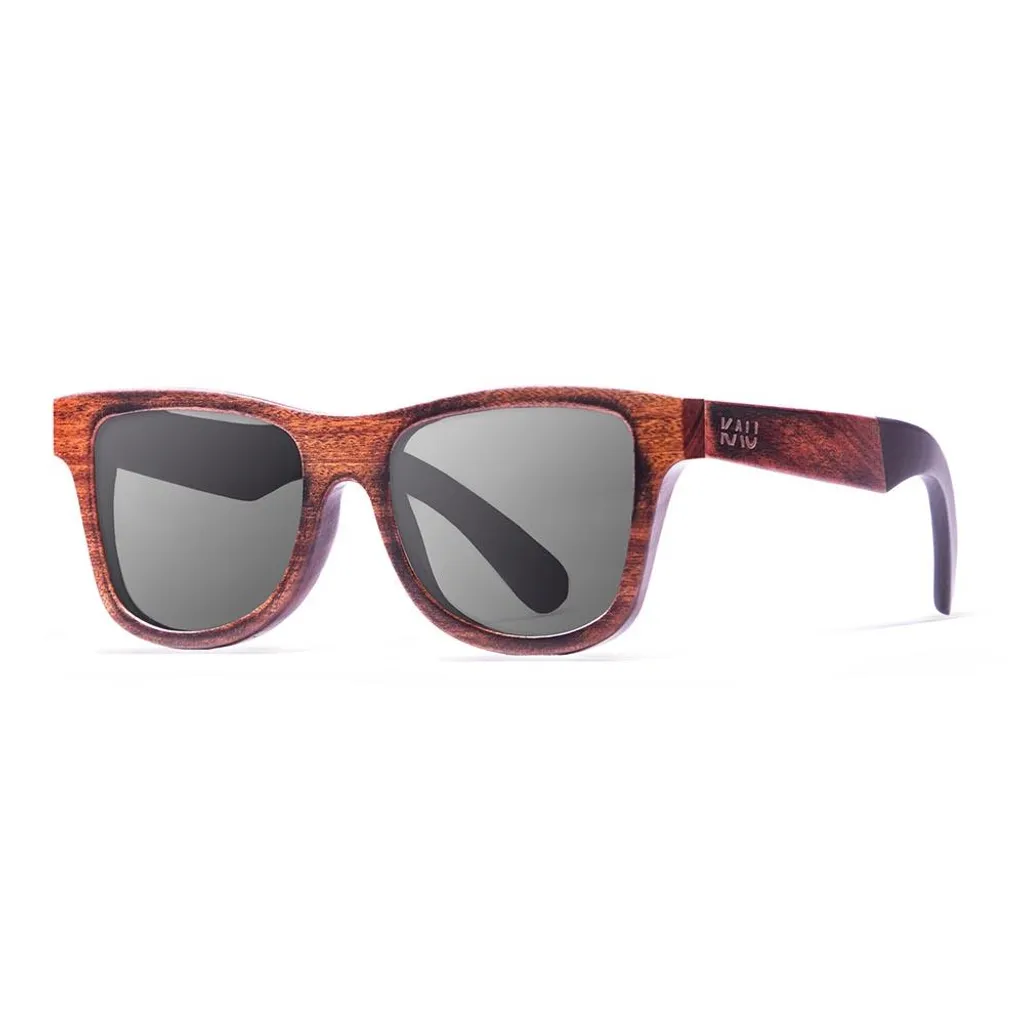 Kau Washington Lunettes de Soleil Légères Anti-Éblouissement CAT3 Rouge