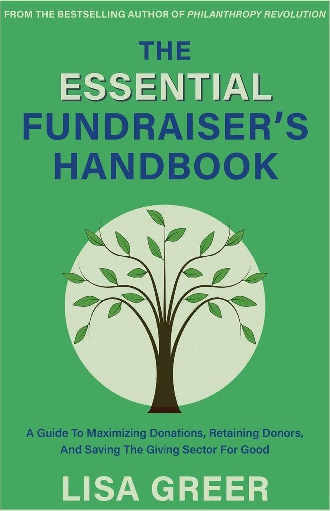 Fundraisers Handbook – Lingua: Inglese