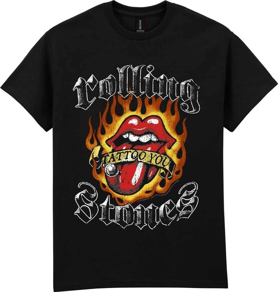 Rolling Stones Tattoo You T-Shirt