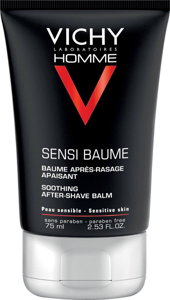 Vichy Homme Sensi Balzám po holení pro citlivou pleť 75ml - Obrázek produktu 