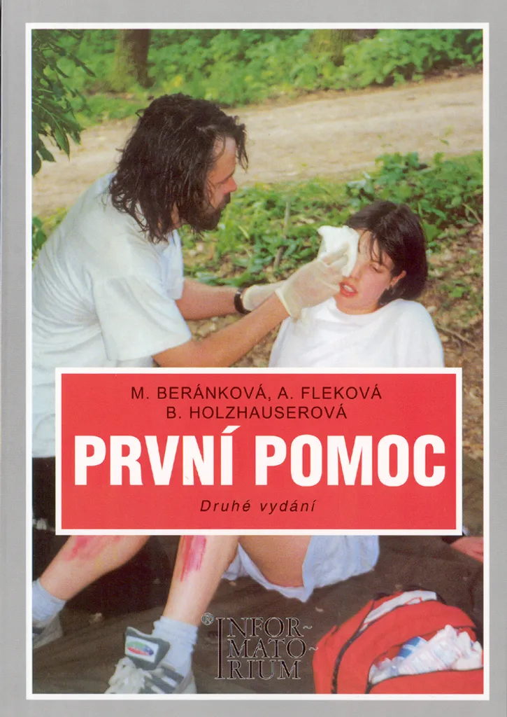 První pomoc (Kolektiv autorů) - Guide complet des gestes de secours