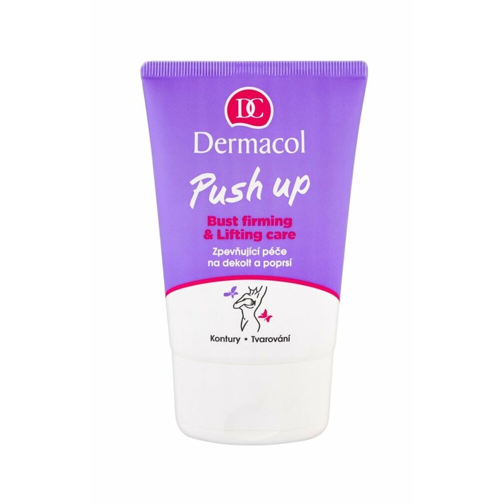 Dermacol Push-up Bruststraffungscreme 100 ml Produktbild 