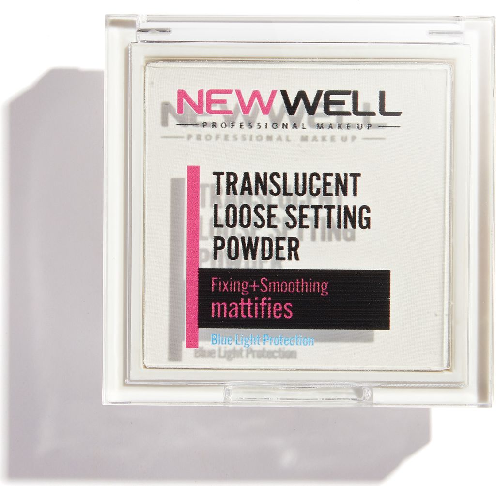 Translucent Loose Setting Powder - Translucent