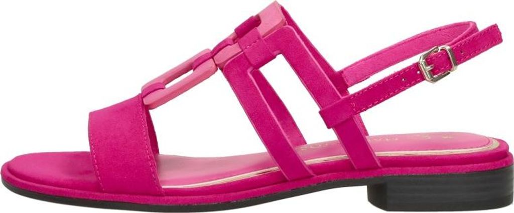 Marco Tozzi Sandalen Plat  Sandalen Plat - Fuchsia - Maat Image du produit 