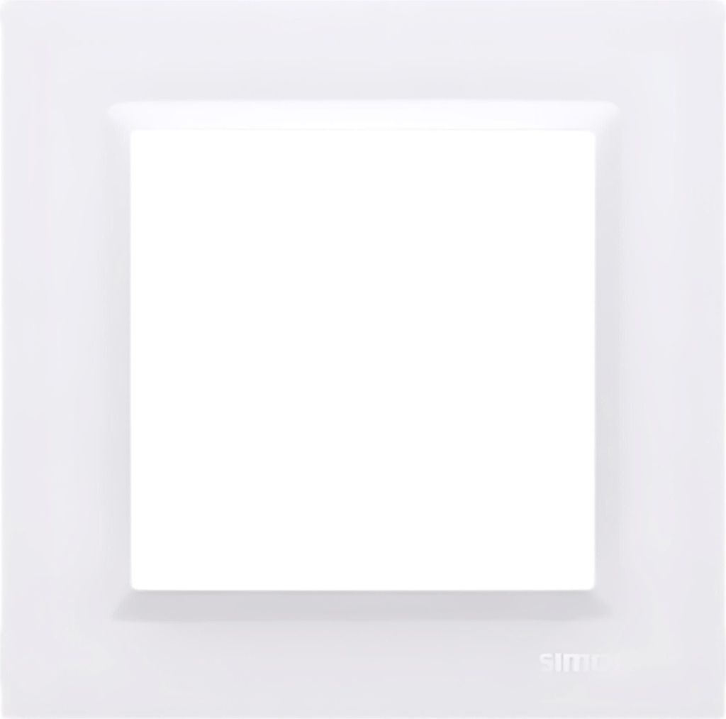 Kontakt-Simon CR1/11, Biały, Plastik, 1 szt., 95 mm, 14 mm, Zdjęcie produktu 