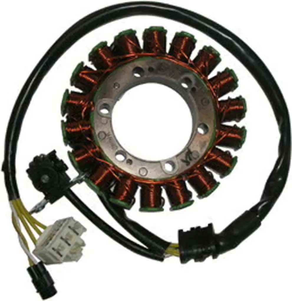 Problème charge Aprilia ? Stator neuf pour Shiver et Dorsoduro