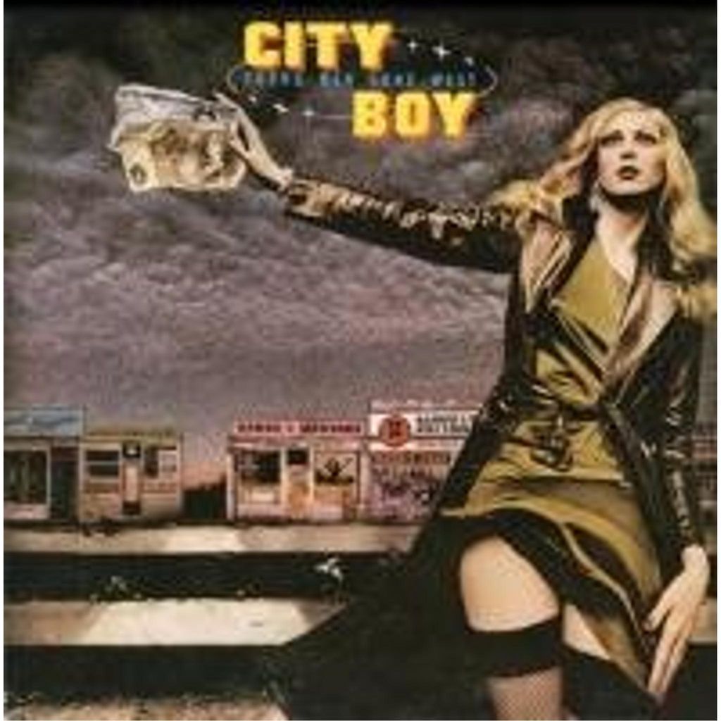 City Boy-Young Men Gone West/Book Early (Rem.+Expa