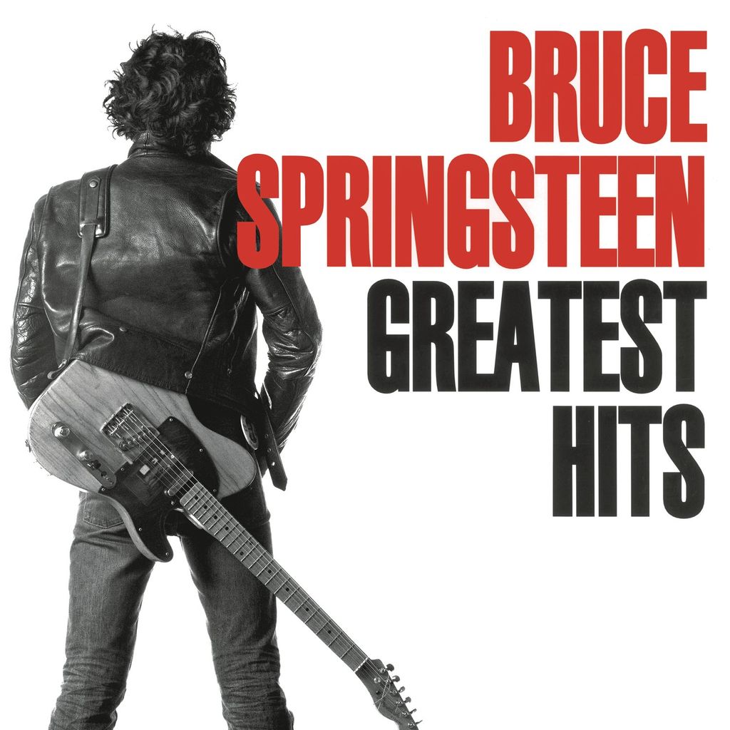 Bruce Springsteen - Greatest Hits (2 LP) Produktbild 