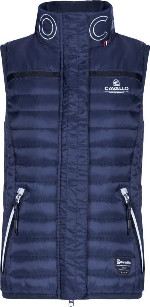 Cavallo Brita Yng Steppweste Kinder Produktbild 