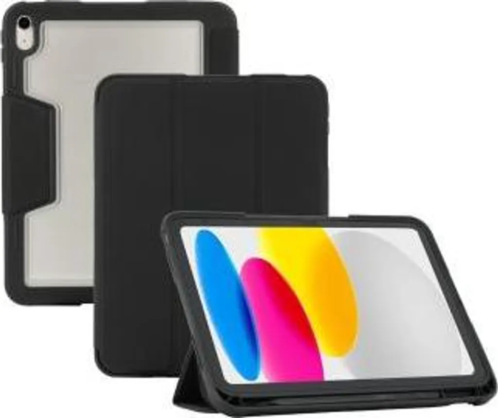 Étui de Transport Tablette Mobilis Flip Solide pour Usage Professionnel - 5
