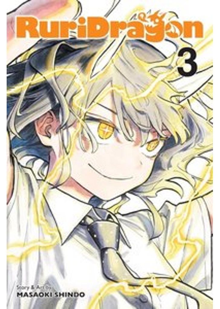 RuriDragon, Vol. 3
