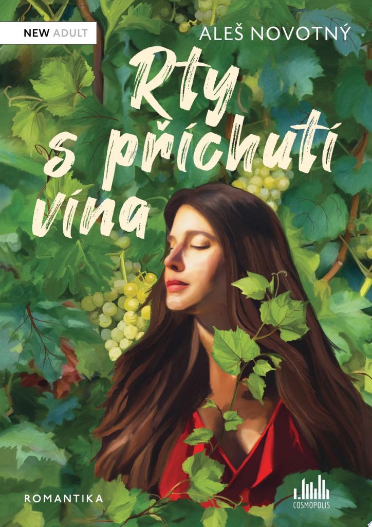 Rty s příchutí vína | Aleš Novotný