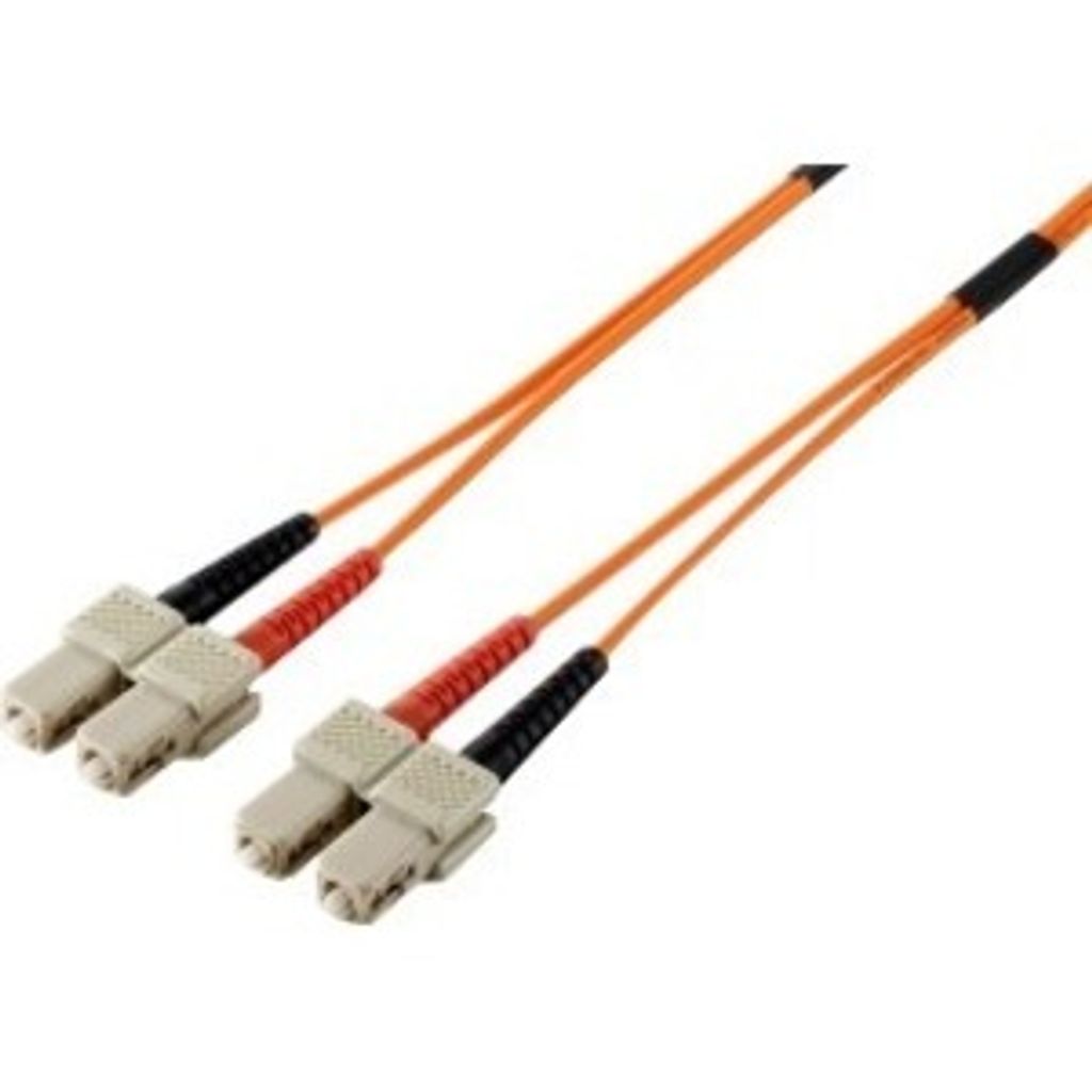 Equip LWL Patchkabel SC->SC 3.00m Singlemode Duplex OS2 ge Polybeutel