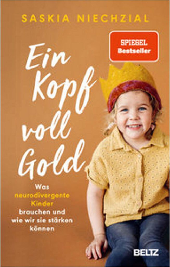 Une tête en or : ce dont les enfants neurodivergents ont Image du produit 