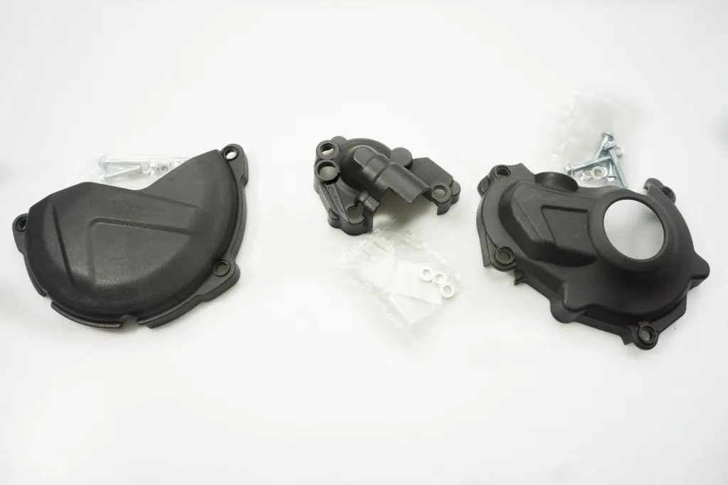 Kit couvercle alternateur embrayage Yamaha YZ 450F 2015-2017 846