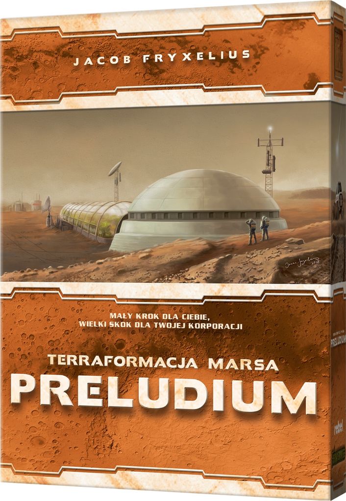 Terraformazione di Marte: Preludio REBEL Immagine del prodotto 