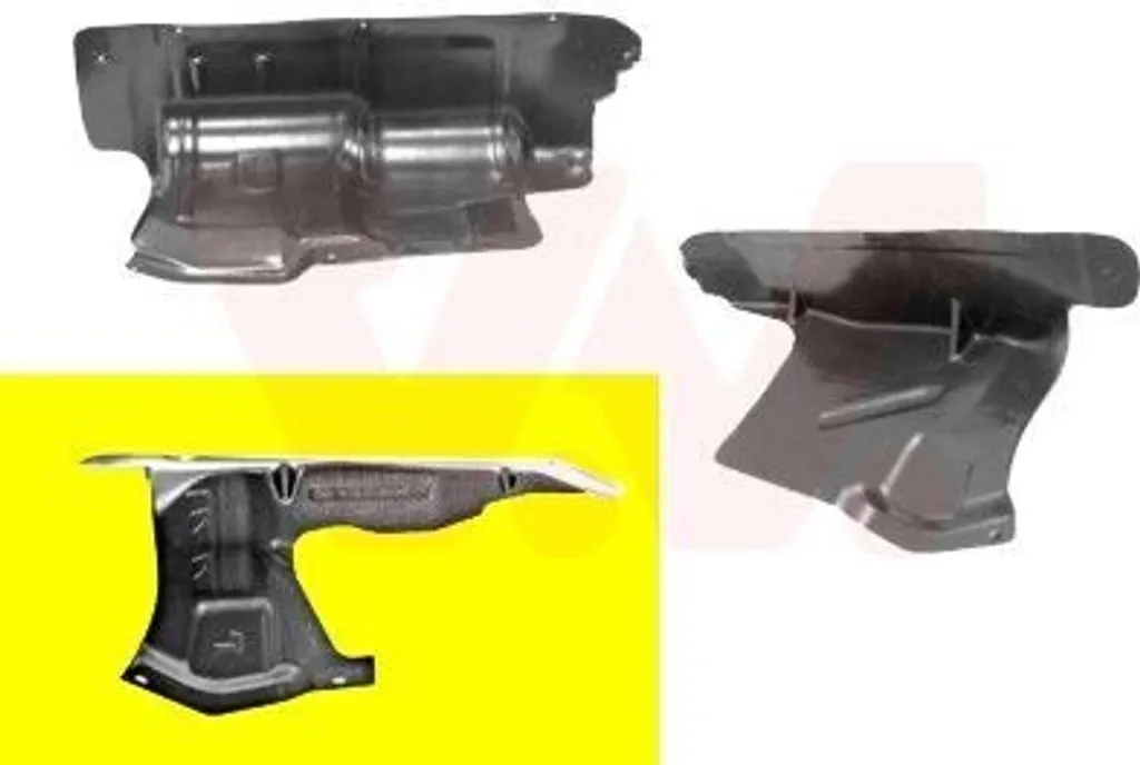 Réduire bruit moteur Fiat avec l'isolation avant 1125-8840 - Pare-feu