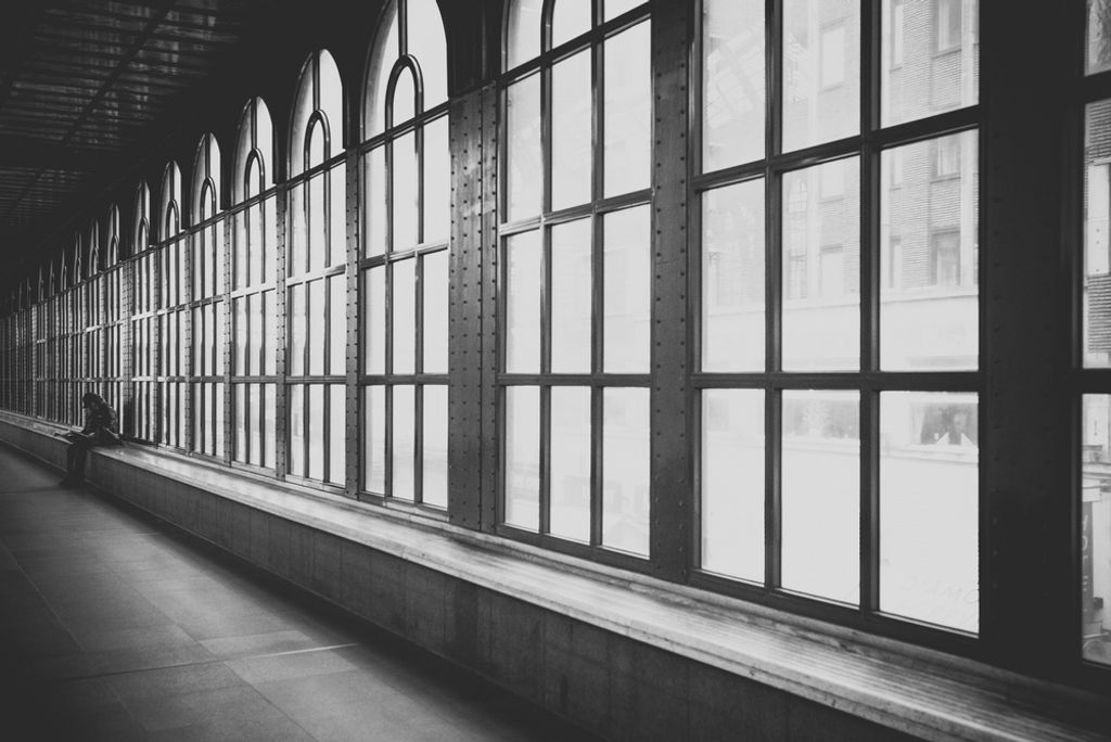 hansepuzzle 61555 - Flur Puzzle, 2000 Teile, Gebäude, 90,0 x 60,0cm mit hochwertiger Aufbewahrung, Kartonbox und wiederverschließbarem Beutel