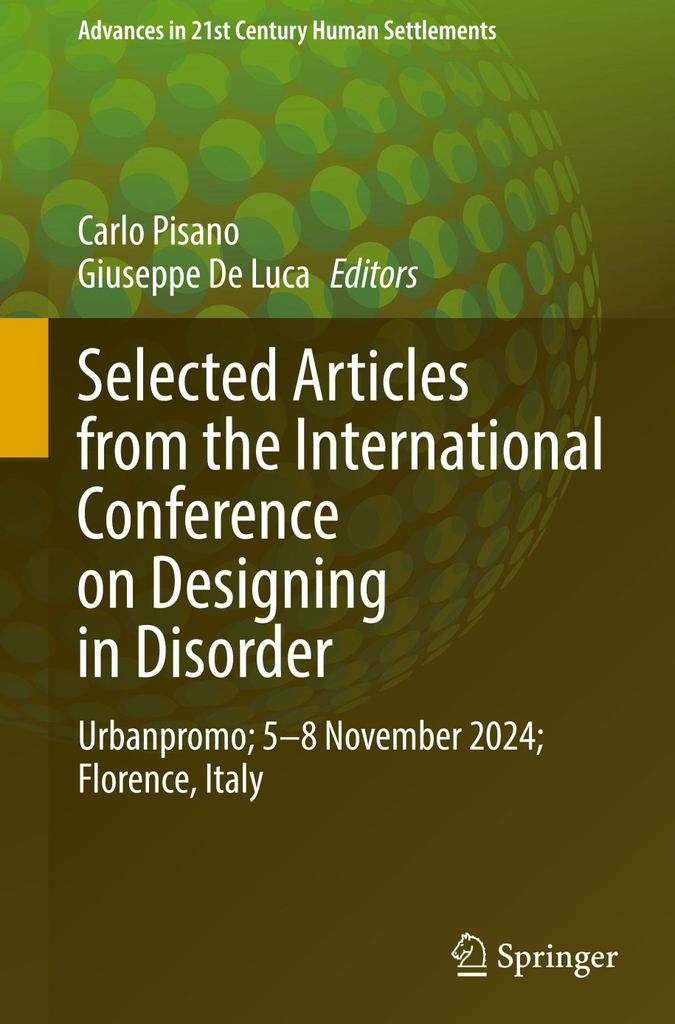 Selected Articles from the International Conference on Designing in Disorder