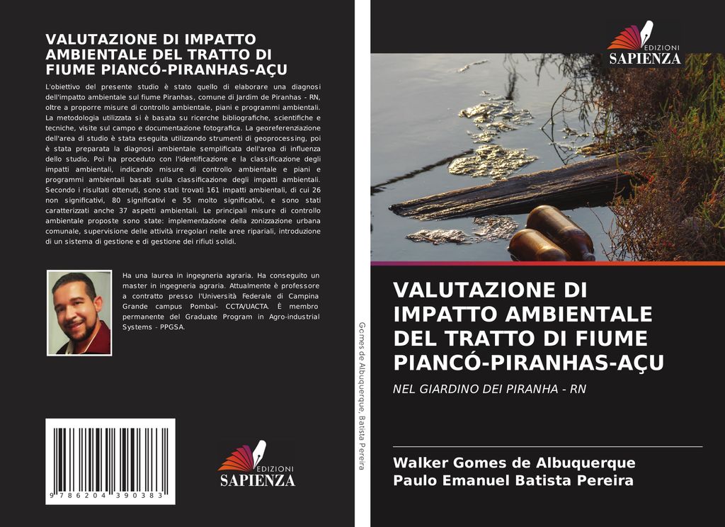 Valutazione Di Impatto Ambientale Del Tratto Di Fiume Piancó-Piranhas-Açu