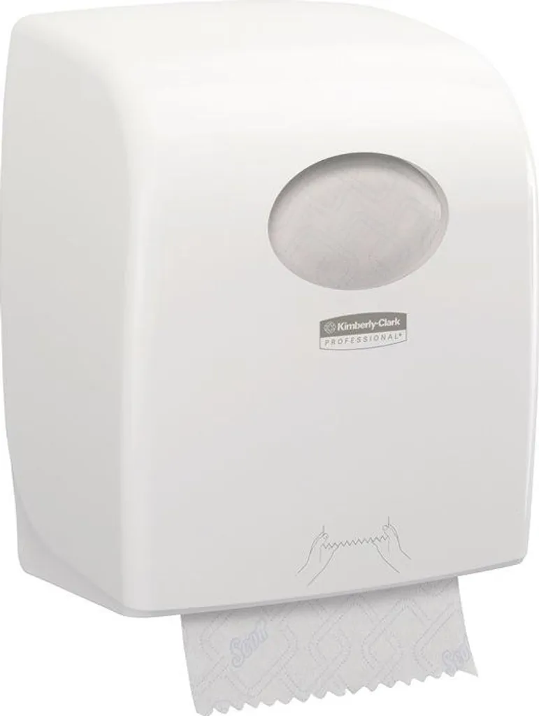Évitez le Gaspillage avec le Distributeur Papier Kärcher 3.346-920.0