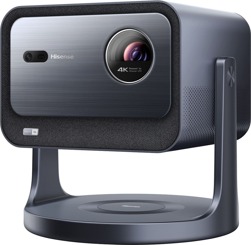 Projektor Hisense C2 2000ml UHD 4K Schwarz - 20015329 Produktbild 