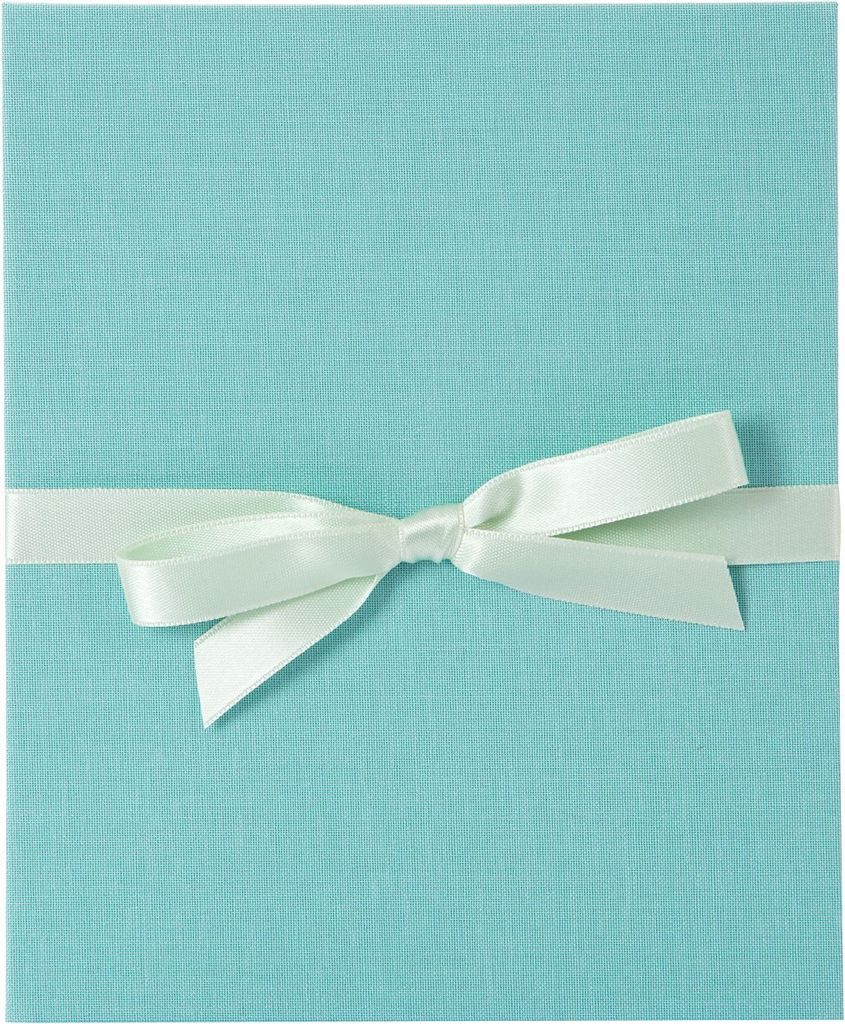 Goldbuch Leporello Bella Vista aqua 10 Fotos 13x18 cm