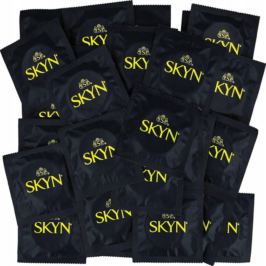 Préservatifs SKYN Original - Sans latex, boîte de 10 Image du produit 