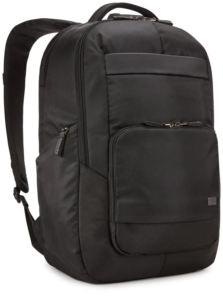 Sac à dos ordinateur 15,6 pouces Case Logic Notion 25L Noir Multimédia