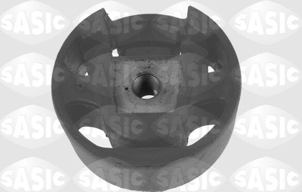 SASIC Lagerung Achsträger 9001950 Vorne oben für VW GOLF VI (5K1) 92mm